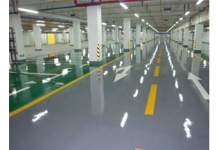 深圳平湖煦景城地下停車(chē)場(chǎng)